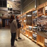 みなみな屋 震災の写真展示