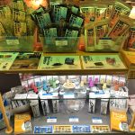 松島ホテル大観荘_モアイグッズ・雑貨コーナー②