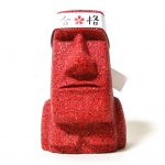 受験合格祈願グッズ 『合格モアイ像』