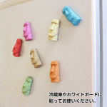 マグネットモアイ像