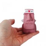 LOVEモアイ像 サイズ感