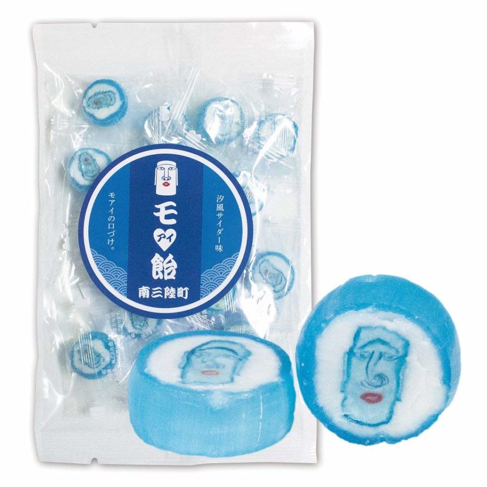 誕生日プレゼントで彼女や彼氏に贈る予算は おすすめのモアイグッズで笑わせてみた 南三陸モアイファミリー
