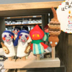 展示品:東急ハンズ池袋店「世界の不思議メーカーズ」