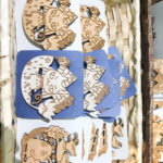 展示品:東急ハンズ池袋店「世界の不思議メーカーズ」