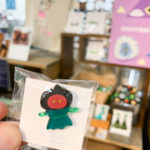 展示品:東急ハンズ池袋店「世界の不思議メーカーズ」