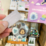 展示品:東急ハンズ池袋店「世界の不思議メーカーズ」