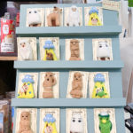 展示品:東急ハンズ池袋店「世界の不思議メーカーズ」
