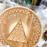 展示品:東急ハンズ池袋店「世界の不思議メーカーズ」
